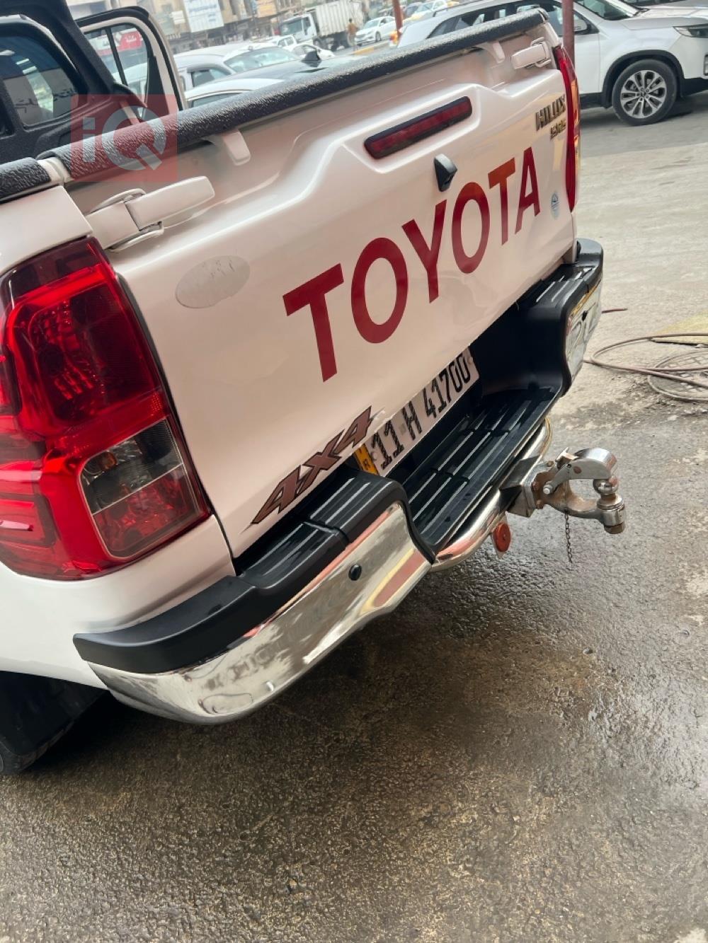 تۆیۆتا هایلۆکس